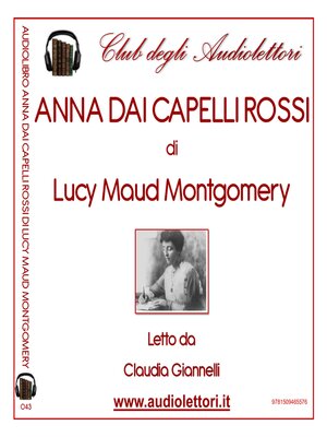 cover image of Anna Dai Capelli Rossi